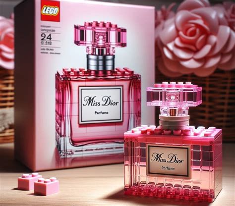 miss dior perfume lego set price|Miss Dior perfume sets.